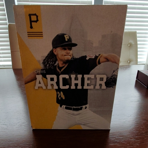 Chris Archer Bobblehead - Picture 1 of 2